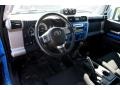 Voodoo Blue - FJ Cruiser 4WD Photo No. 5