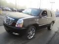 2011 Black Raven Cadillac Escalade Premium AWD  photo #7