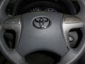 Magnetic Gray Metallic - Camry XLE Photo No. 15