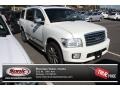 Tuscan White Pearl - QX 56 4WD Photo No. 1