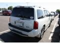 Tuscan White Pearl - QX 56 4WD Photo No. 2