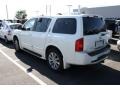 Tuscan White Pearl - QX 56 4WD Photo No. 3