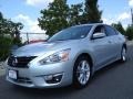 Brilliant Silver - Altima 2.5 SL Photo No. 1