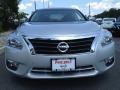 Brilliant Silver - Altima 2.5 SL Photo No. 2