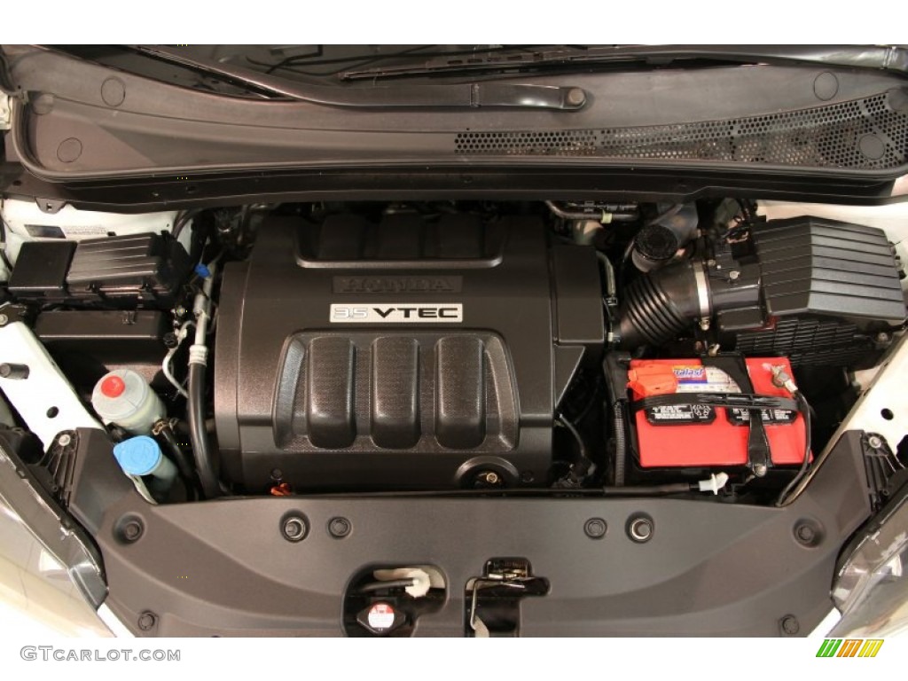 2007 Honda Odyssey LX Engine Photos
