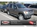 2005 Granite Metallic Nissan Xterra S 4x4  photo #1