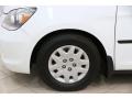 2007 Honda Odyssey LX Wheel and Tire Photo