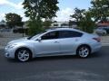 Brilliant Silver - Altima 2.5 SL Photo No. 4