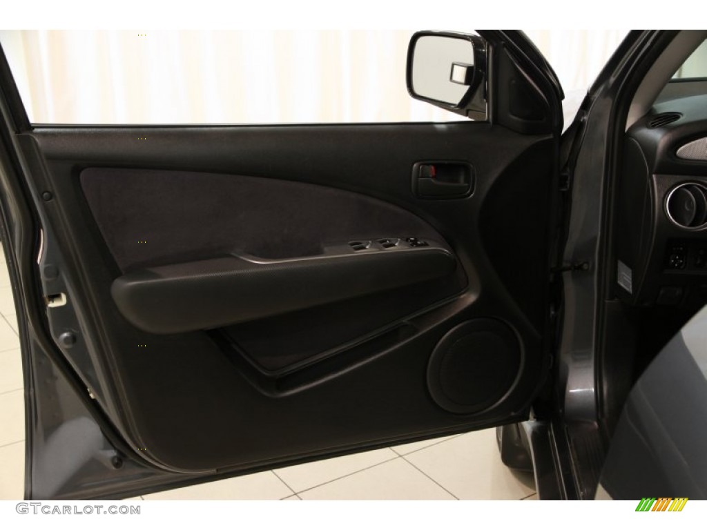 2004 Outlander LS - Urban Gray Pearl / Charcoal photo #4