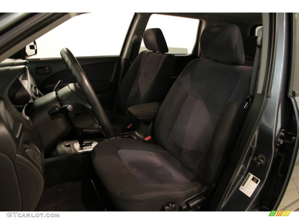 2004 Outlander LS - Urban Gray Pearl / Charcoal photo #5