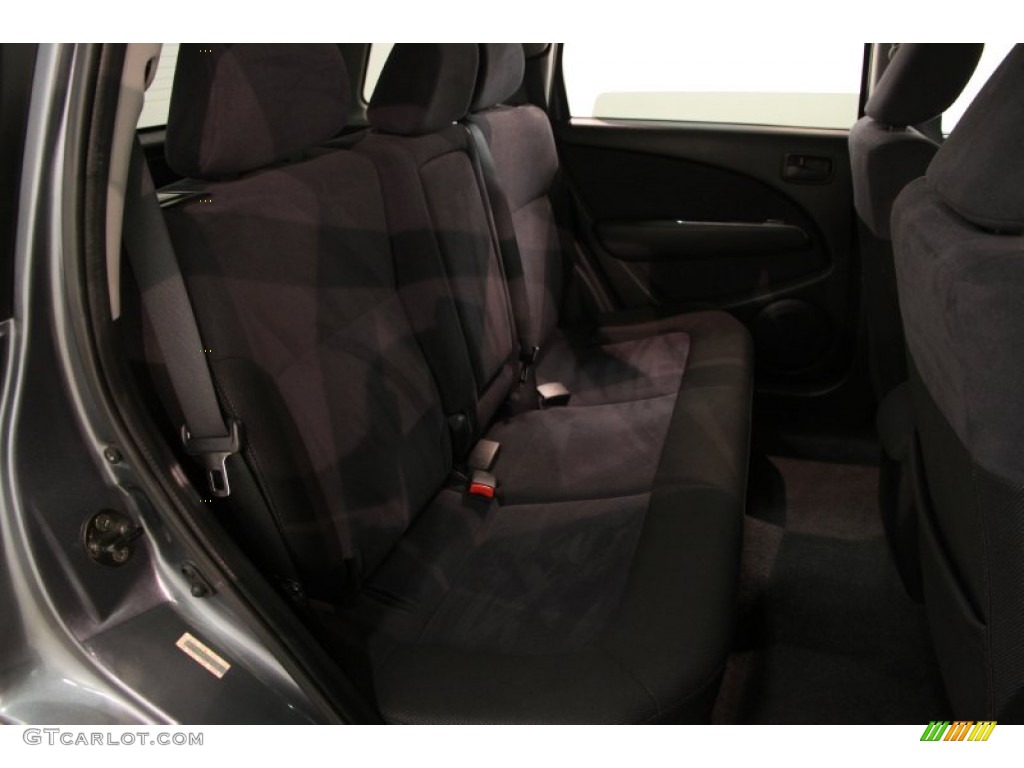 2004 Outlander LS - Urban Gray Pearl / Charcoal photo #11