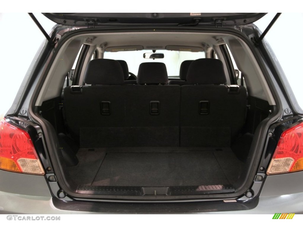 2004 Outlander LS - Urban Gray Pearl / Charcoal photo #13
