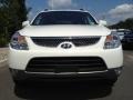 2011 Stone White Hyundai Veracruz Limited AWD  photo #2