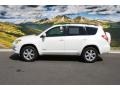 Blizzard White Pearl - RAV4 Limited V6 4WD Photo No. 6