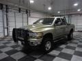 2003 Light Almond Pearl Metallic Dodge Ram 2500 SLT Quad Cab 4x4  photo #3