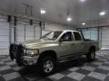 2003 Light Almond Pearl Metallic Dodge Ram 2500 SLT Quad Cab 4x4  photo #4