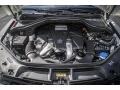  2014 ML 550 4Matic 4.6 Liter Twin-Turbocharged DOHC 32-Valve VVT V8 Engine