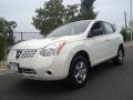 Phantom White - Rogue S AWD Photo No. 1
