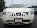 2010 Phantom White Nissan Rogue S AWD  photo #2