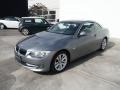 Space Gray Metallic - 3 Series 328i Convertible Photo No. 13