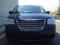 2009 Modern Blue Pearl Chrysler Town & Country LX  photo #2