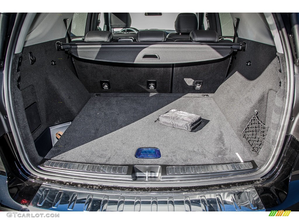2014 Mercedes-Benz ML 350 BlueTEC 4Matic Trunk Photo #84800147