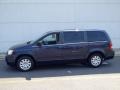 2009 Modern Blue Pearl Chrysler Town & Country LX  photo #4