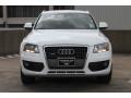 2011 Ibis White Audi Q5 2.0T quattro  photo #2