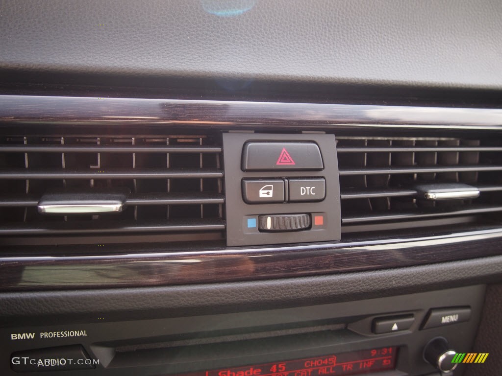 2011 3 Series 328i Convertible - Space Gray Metallic / Black photo #22