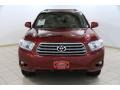Salsa Red Pearl - Highlander SE 4WD Photo No. 2
