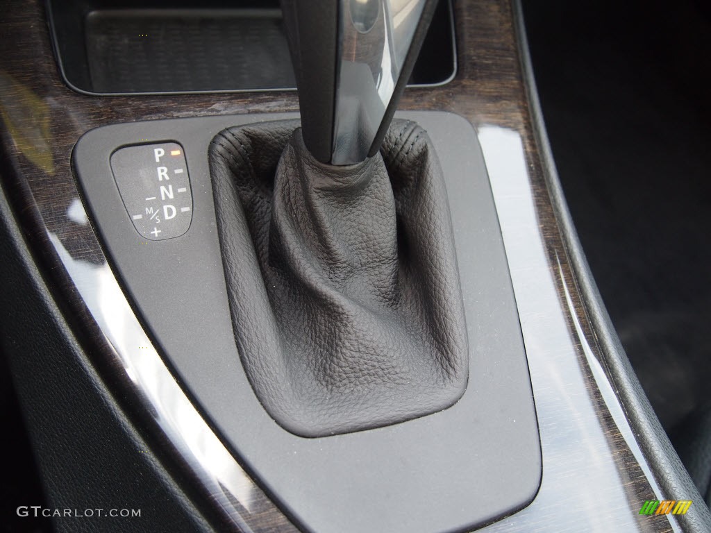 2011 3 Series 328i Convertible - Space Gray Metallic / Black photo #24