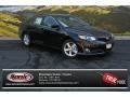 2013 Attitude Black Metallic Toyota Camry SE  photo #1