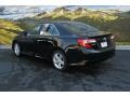 2013 Attitude Black Metallic Toyota Camry SE  photo #2