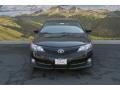 2013 Attitude Black Metallic Toyota Camry SE  photo #3