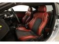 Black/Red Interior Photo for 2007 Hyundai Tiburon #84801062