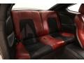 Black/Red Rear Seat Photo for 2007 Hyundai Tiburon #84801170