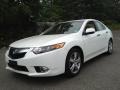 Bellanova White Pearl - TSX Technology Sedan Photo No. 1