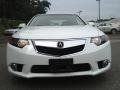 Bellanova White Pearl - TSX Technology Sedan Photo No. 2