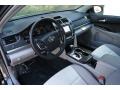 2013 Magnetic Gray Metallic Toyota Camry LE  photo #5