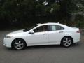 Bellanova White Pearl - TSX Technology Sedan Photo No. 4