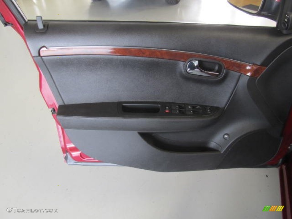 2007 Aura XR - Berry Red / Black photo #8