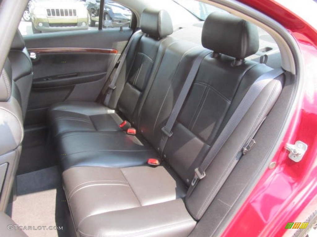 2007 Aura XR - Berry Red / Black photo #10