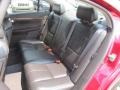 2007 Berry Red Saturn Aura XR  photo #10
