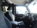 Black - Wrangler Unlimited Sahara 4x4 Photo No. 6