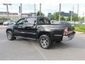 2012 Black Toyota Tacoma V6 SR5 Prerunner Double Cab  photo #7