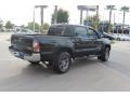 2012 Black Toyota Tacoma V6 SR5 Prerunner Double Cab  photo #8