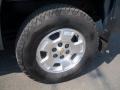 2011 Blue Granite Metallic Chevrolet Silverado 1500 LT Crew Cab 4x4  photo #9