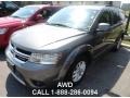 Storm Gray Pearl 2013 Dodge Journey SXT AWD