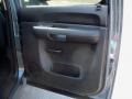 2011 Blue Granite Metallic Chevrolet Silverado 1500 LT Crew Cab 4x4  photo #16