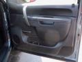2011 Blue Granite Metallic Chevrolet Silverado 1500 LT Crew Cab 4x4  photo #20